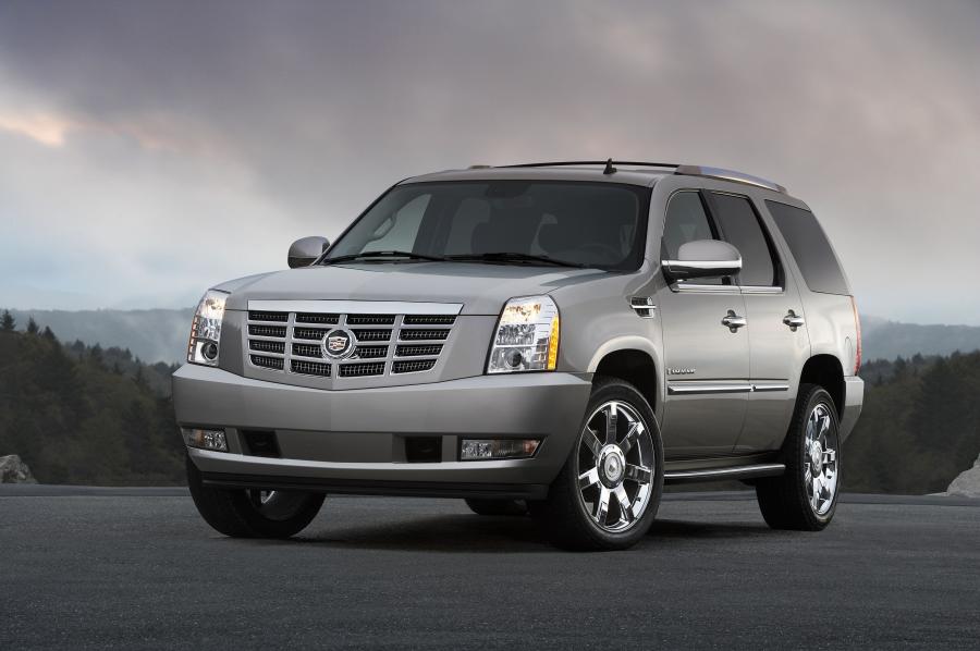  Cadillac Escalade 2007 года  (фото 21 из 106)